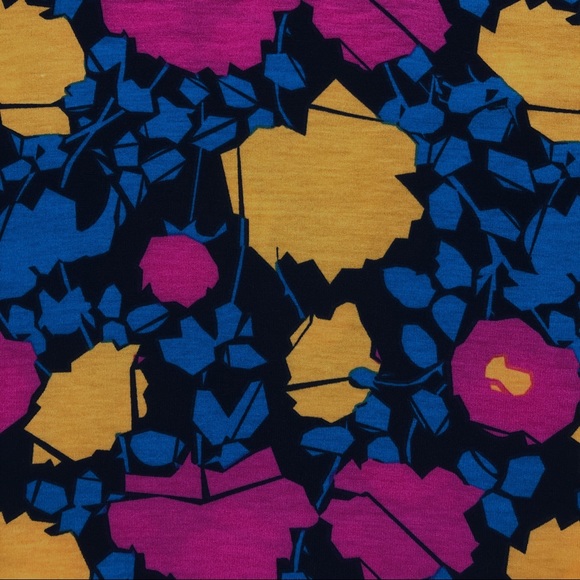 LuLaRoe Randy Raglan T-shirt - Picture 4 of 7